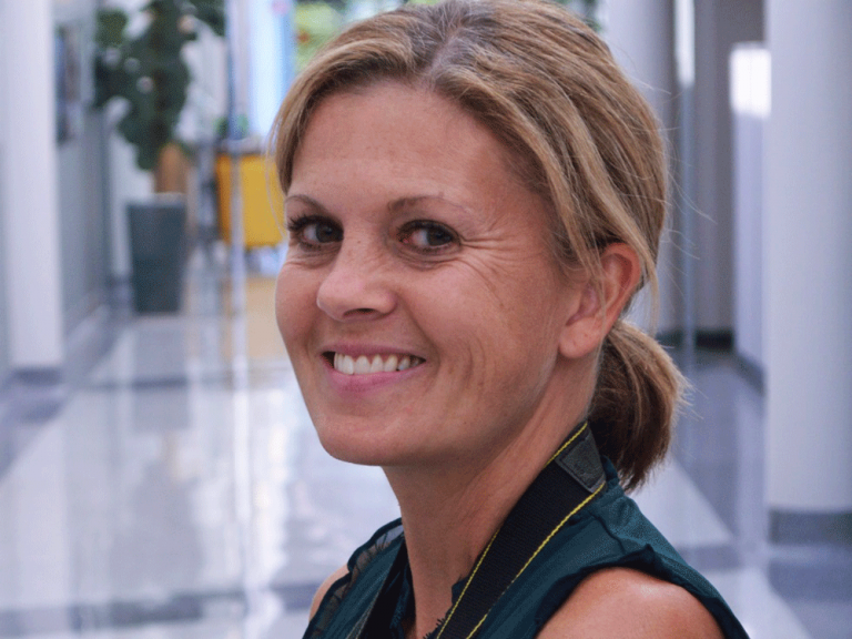 A story about a little boy who, for a while, filled a chair in a special education classroom