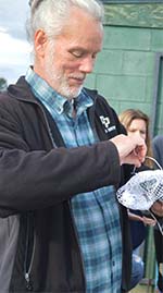 Comstock Park High School science teacher Steve Virkstis flips his classroom to allow time for in-depth experiments