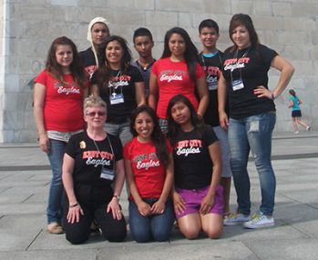 Kent City students who went to Washington, D.C., through the Close Up program, said the opportunity was life-changing