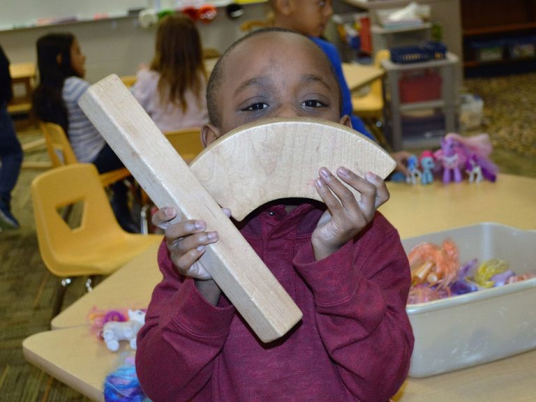 Teachers Say Children Need to Play, Not Work All Day