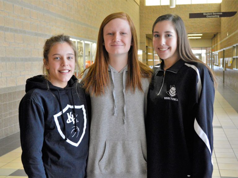 Students on #metoo Movement: ‘It Kind of Scares Me’