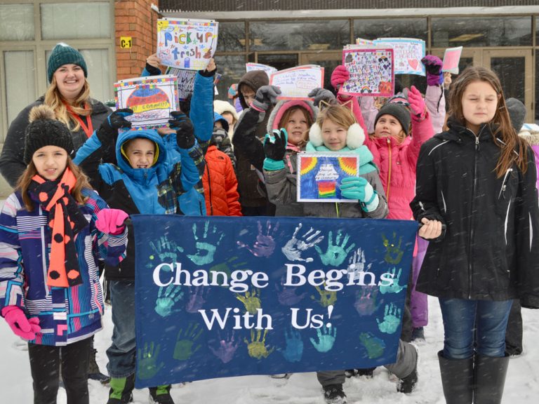 Marching in King’s Footsteps for Justice and Kindness