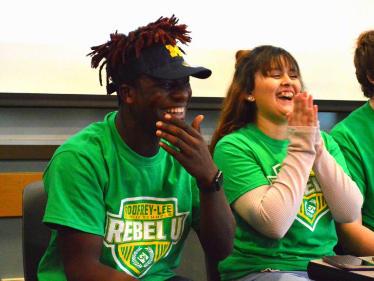 When Learners Become the Teachers