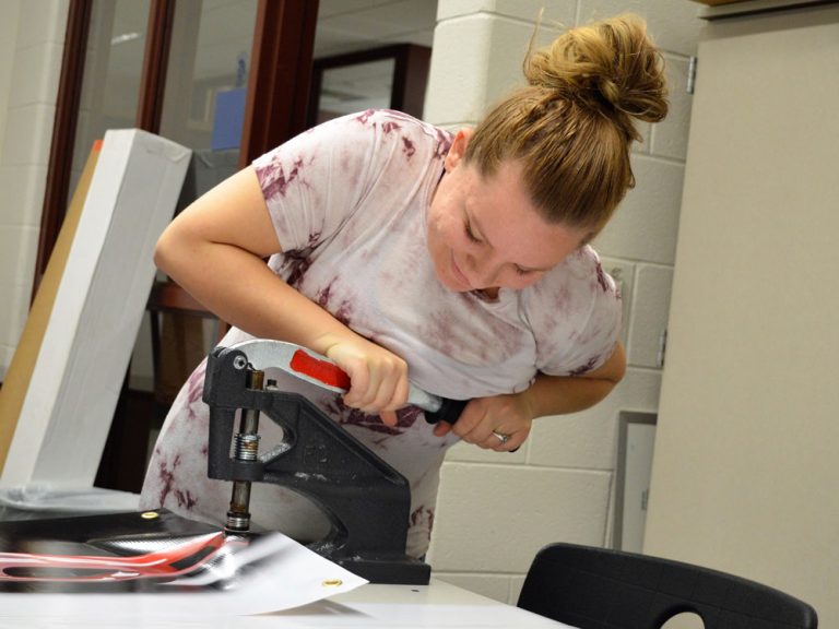 Banner Business Teaches Students Career Skills