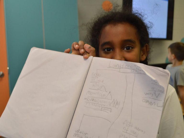 It Draws, It Spells, It Colors, at Touch of a Tablet