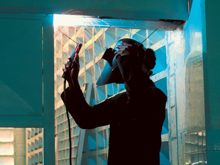 Virtual Reality Welding Training to Expand Student Options