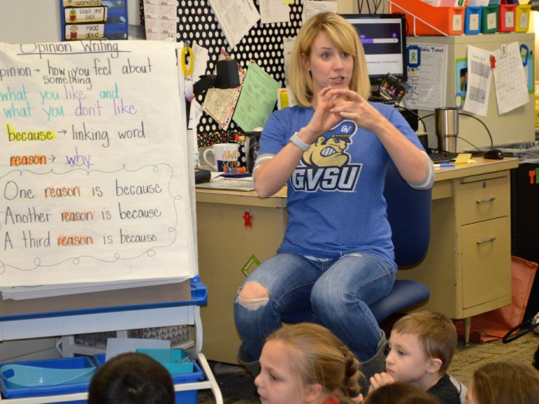 Writing Lesson Rewrite Produces Big Gains