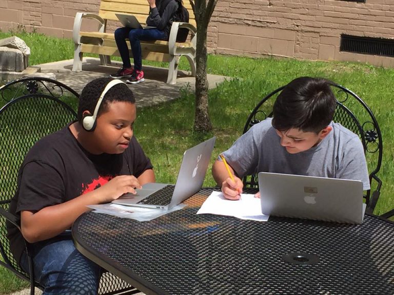 District Seeking New Tax for Facilities, Technology