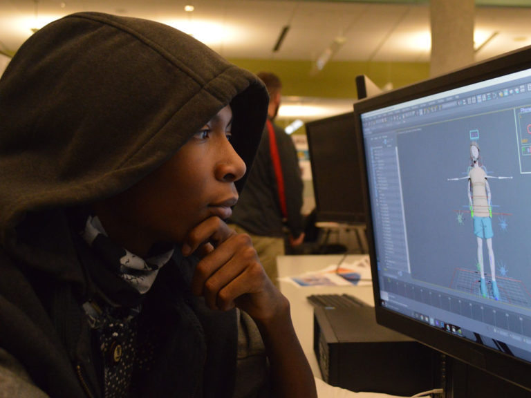 Tech Center’s 3D Autism Project a national finalist in Samsung ‘Solve for Tomorrow’ contest