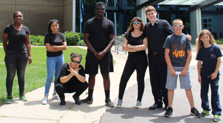 Is this school haunted? Time to call the ghost ferreters!