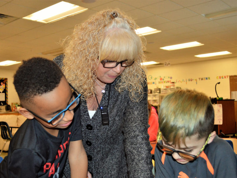 Switching to specialty classes boosts teaching energy