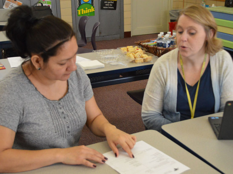 Video featuring parents encourages more to get involved