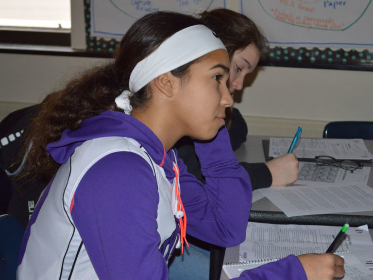 School shooting protests provide teachable moment on touchy topic