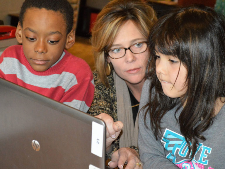 ‘Books… were calling to me to learn more’