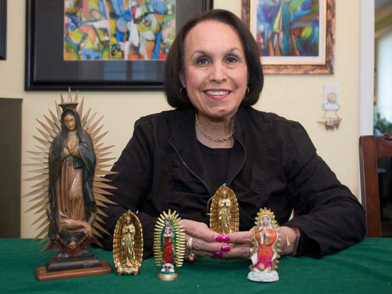 Lupe Ramos-Montigny: ‘Everyone Deserves to be a Part of Something’