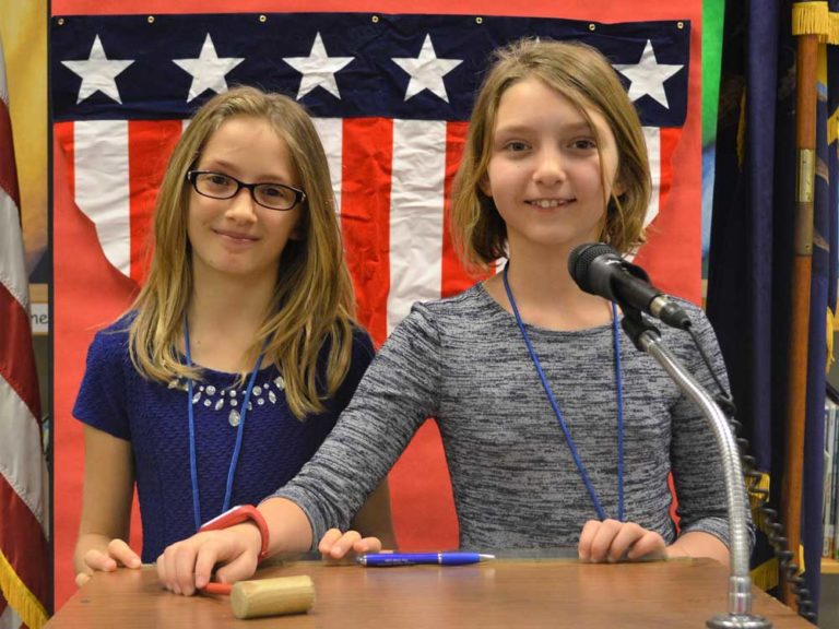 Student lawmakers for a day debate real bills, including uniforms, fuel tax and speed boats