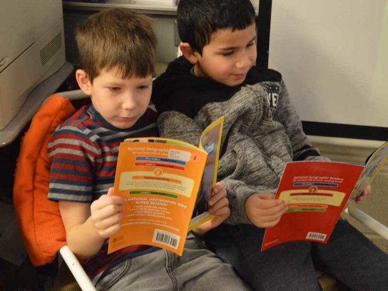 Statewide reading decline: how some high-poverty schools buck the trend