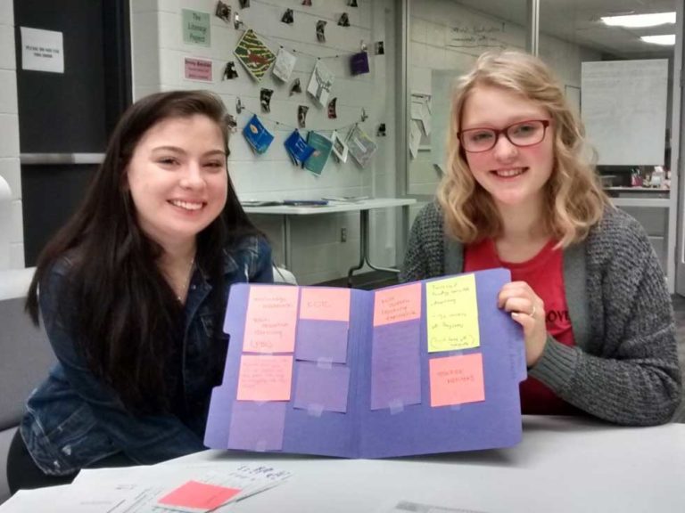 Students seek ways to attract more people into teaching