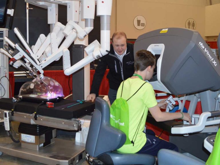 Looking for career ideas? You’ve come to the right place