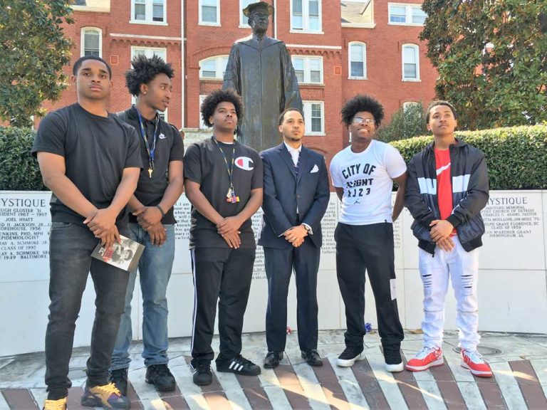 Students learn history, see possibilities on tour of historically black colleges