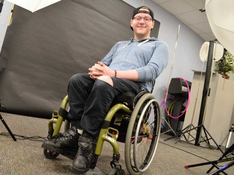 ‘You can’t rely on other people to build you up’