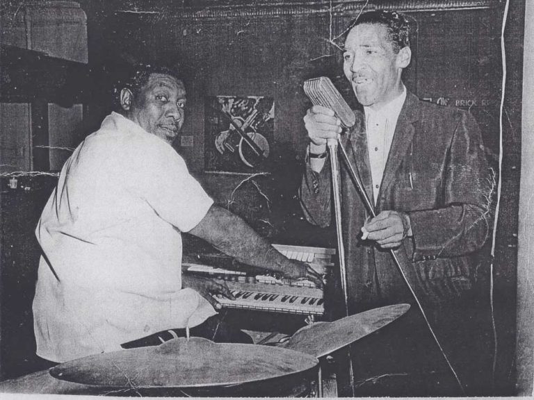 Students’ film traces history, influence of Grand Rapids’ African-American music scene