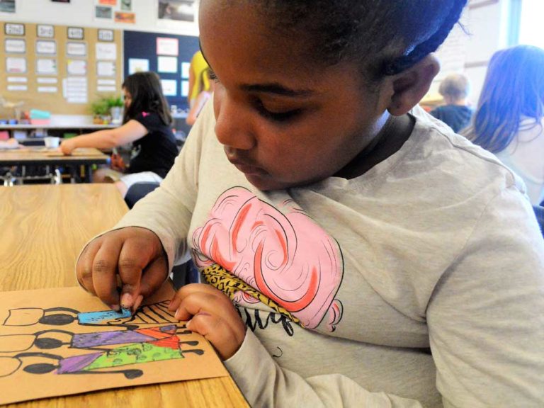 The art of using talent to do good