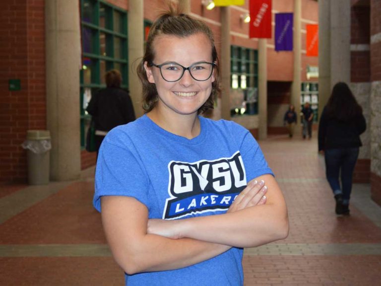 Injury, illness can’t hold back this future teacher