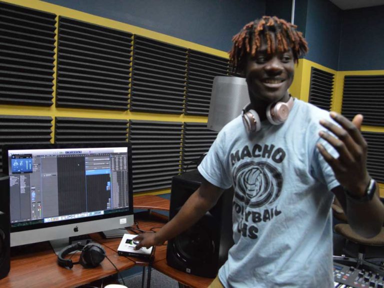 Songs in the key of school