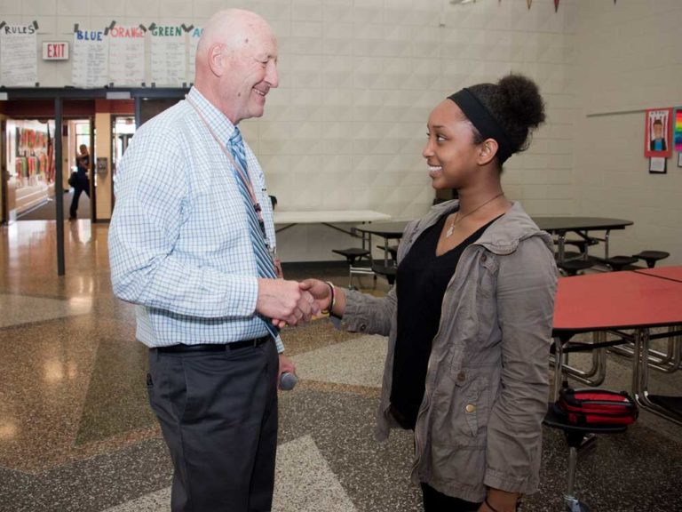 Dedicated educator retiring after 44-year career, during which “I knew ‘em all”