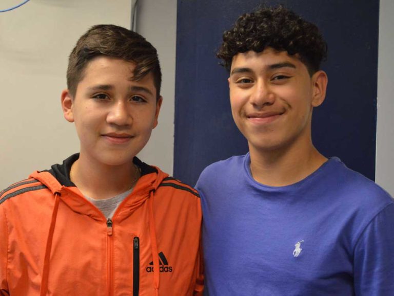 ‘It’s good to save a friend’s life’