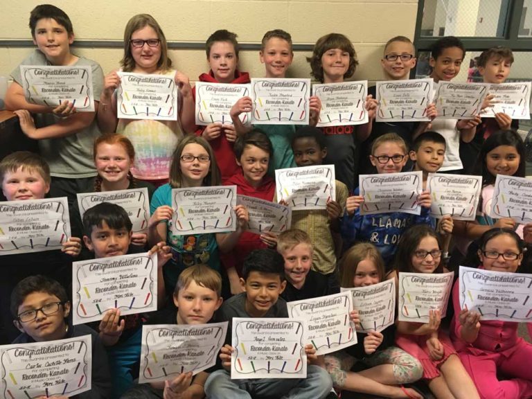 Take a bow, grasshoppers