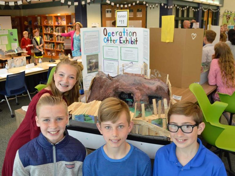 It’s all happening at the zoo