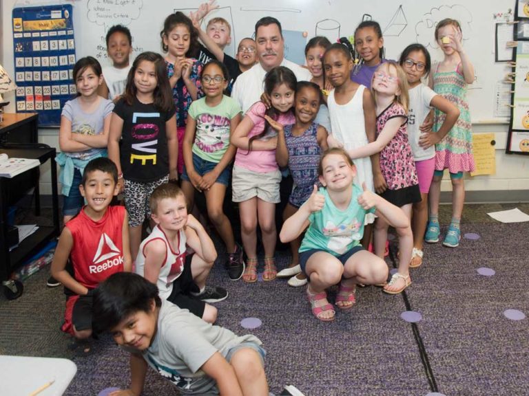 A proud Wolf looks back on a career of service to Wyoming