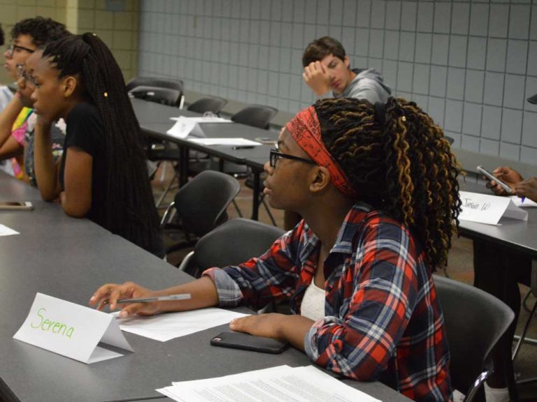 Career and education planning, a for-credit course