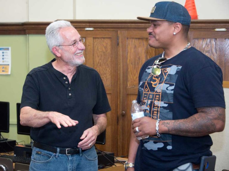 Class of 2000 kindergartners come back to Fountain School: ‘We were a family’