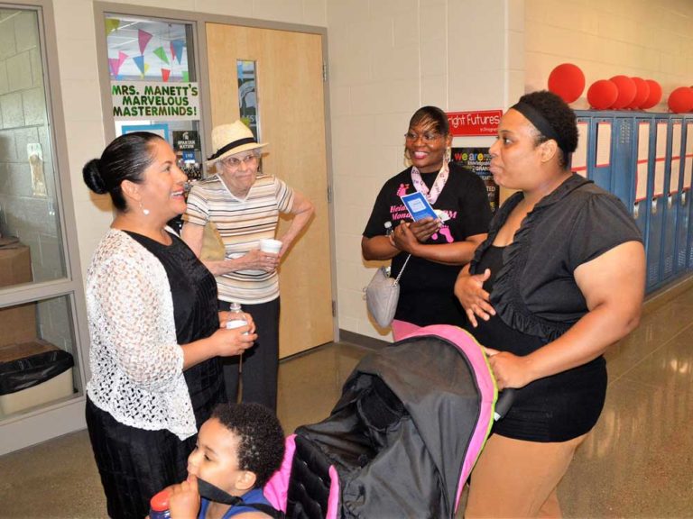 New classrooms, upgraded facilities a ‘huge blessing’ at Buchanan School