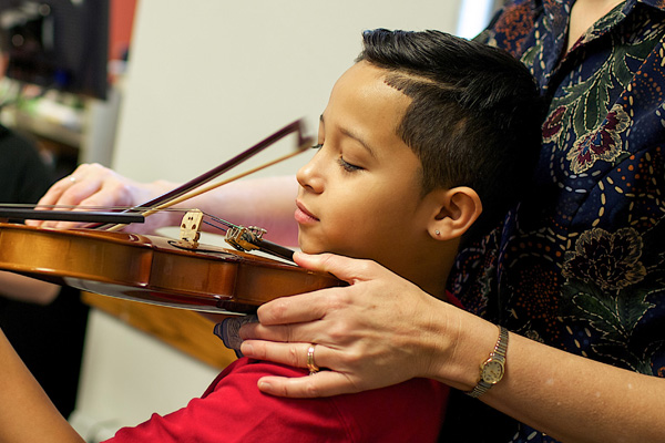 Artists in Residence program