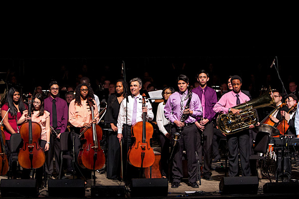 Performances for School Groups