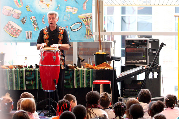 Education with the GR Symphony