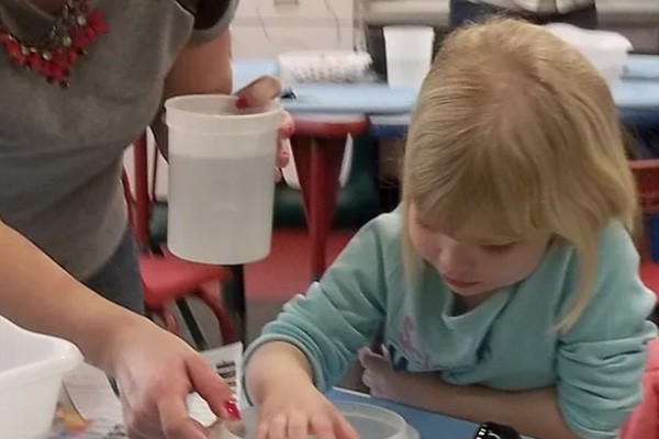 Classes and Camps with GR Children’s Museum