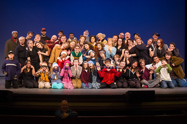 Classes at Grand Rapids Civic Theatre