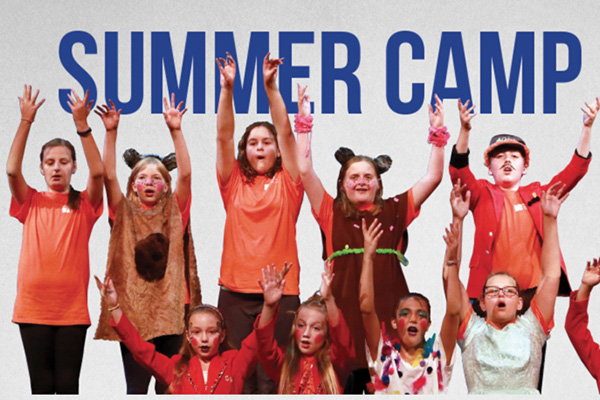 Civic Theater summer camp