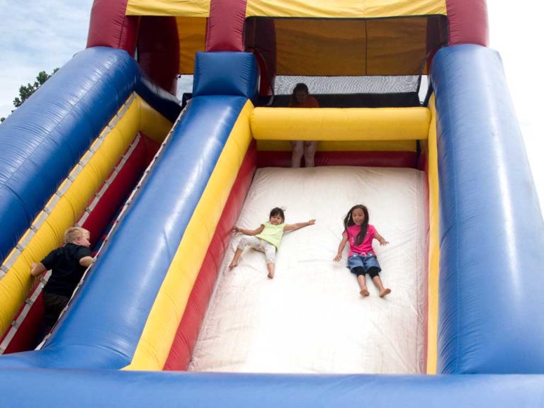 Park Party Photo Gallery