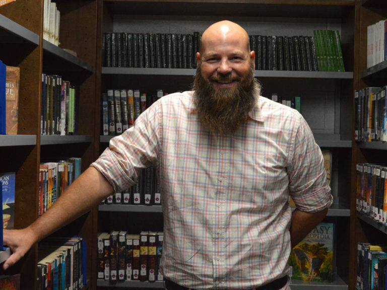 After Taking a Left Turn, He Found His Right Calling