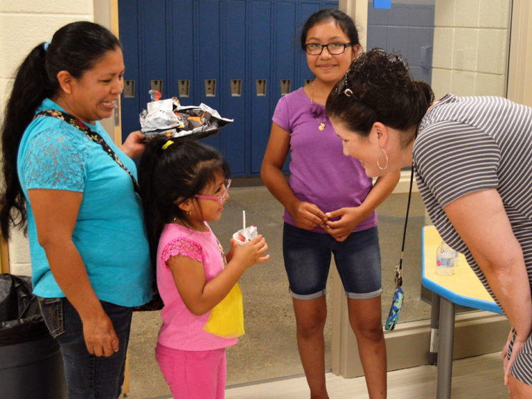 A like-new school – and a cooler one – for Buchanan students and staff