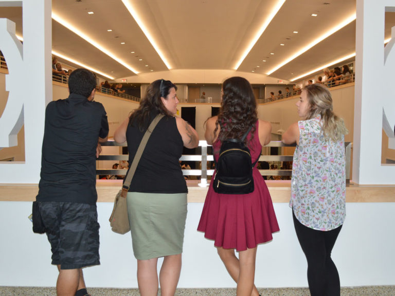 Museum School takes next step of innovation — into high school