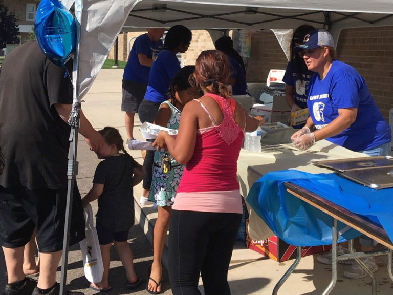 District Makes Registration an Easy Extravaganza