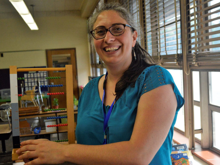 Two new leaders for GRPS elementaries