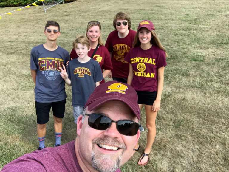 From Panther to Red Arrow, he’s on his way